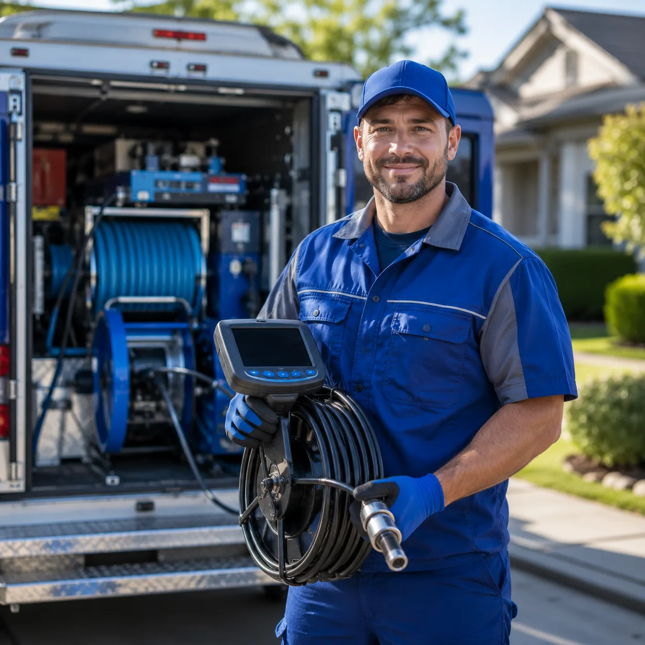 Local drainage restoration specialists in Centerville, KS